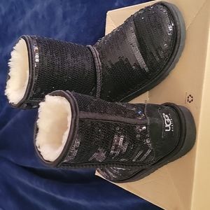 Girl's Ugg Boots